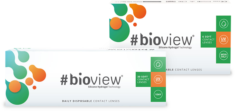 Lentile Bioview Daily 30 buc de la Optilen Romania